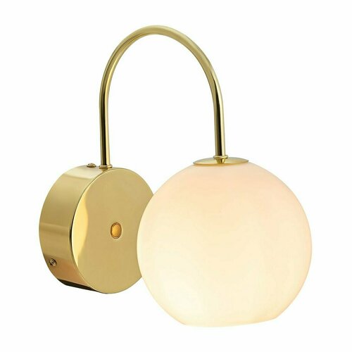Verifica Lampă de perete Franca Brass Nordlux