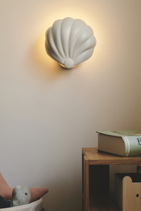 Lampă de perete Konchi White Nordlux 1 Lampă de perete Konchi White Nordlux small 1