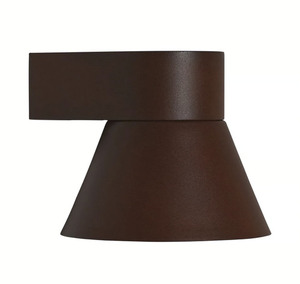 Kyklop Cone lampă de perete pentru exterior IP54 Rusty Nordlux 2 Kyklop Cone lampă de perete pentru exterior IP54 Rusty Nordlux small 2