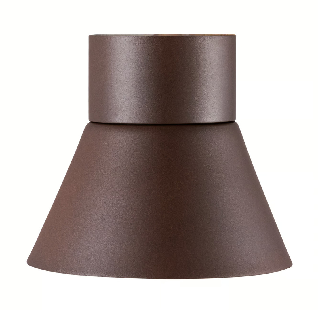 Afişa Kyklop Cone lampă de perete pentru exterior IP54 Rusty Nordlux Kyklop Cone lampă de perete pentru exterior IP54 Rusty Nordlux