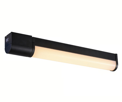 Verifica Malaika 49 lampă de perete pentru baie IP44 negru Nordlux