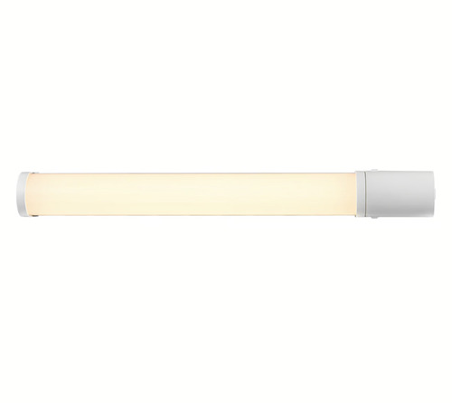 Verifica Malaika 49 IP44 lampă de perete pentru baie albă Nordlux