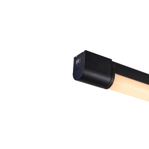 Malaika 68 lampă de perete pentru baie IP44 negru Nordlux small 3