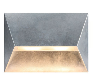 Aplică de exterior Pontio 27 IP54 Galvanizat Nordlux small 2