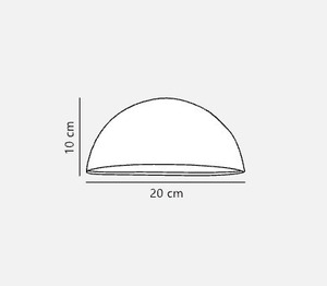 Aplică de exterior Nordlux Scorpius, negru, E14, IP44, 20 cm small 2