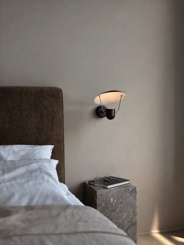Verifica Lampă de perete Fabiola Black Nordlux