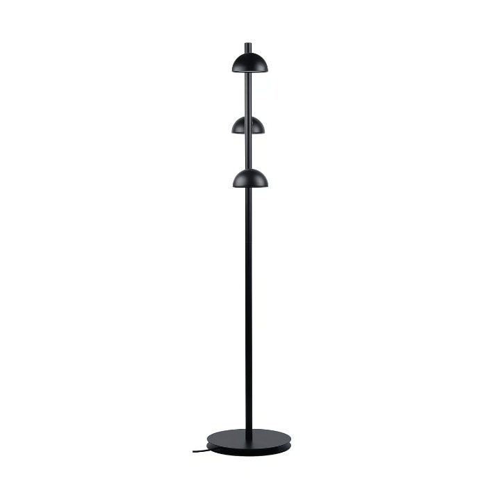 previzualizare Lampă de podea Nomi negru Nordlux Lampă de podea Nomi negru Nordlux