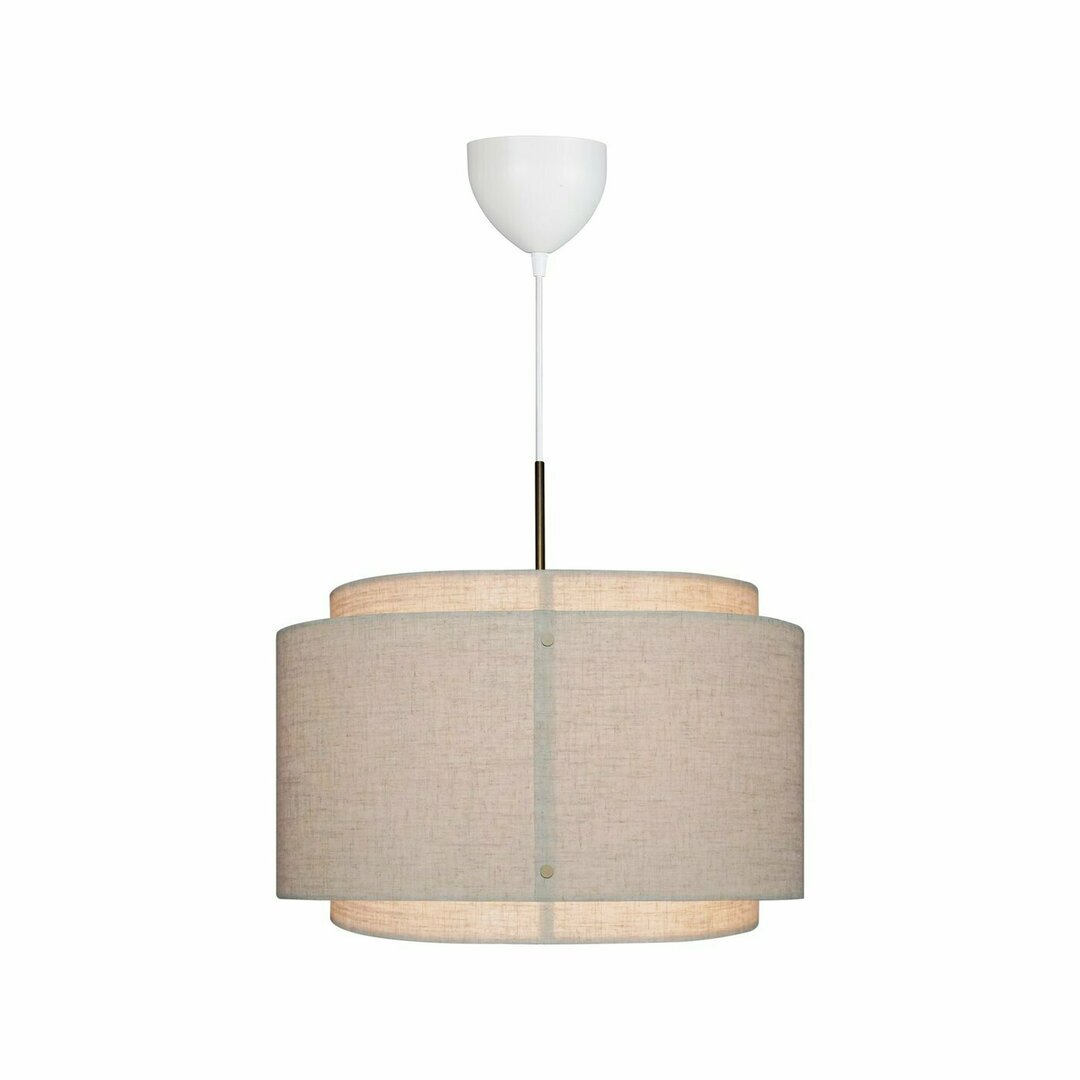 Verifica Lampă suspendată Takai Beige pentru camera de zi de Nordlux Lampă suspendată Takai Beige pentru camera de zi de Nordlux