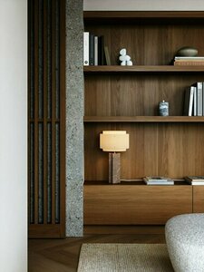 Lampă de noapte/masă Takai bej de Nordlux 1 Lampă de noapte/masă Takai bej de Nordlux small 1