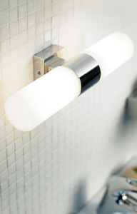 Tangens lampă de perete dublă cromată Nordlux 2 Tangens lampă de perete dublă cromată Nordlux small 2