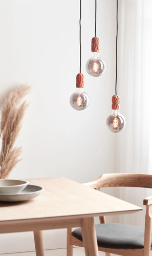 Verifica Hang E27 Terracotta Nordlux sling Terracotta