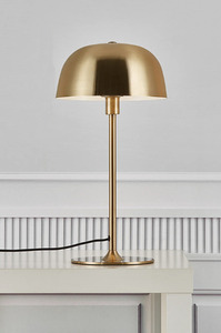 Lampă de masă Cera Brass de Nordlux small 2