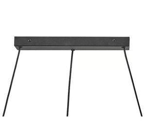 Josefine 7 lampă suspendată negru Nordlux small 4