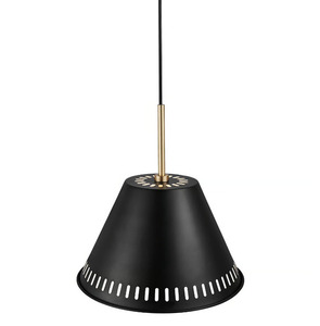 Pendul Nordlux Pine, negru small 1