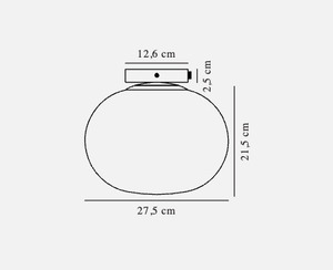 Alton Smoke Plafond Nordlux small 3