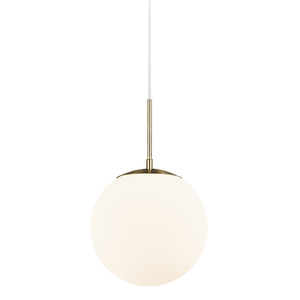 Lampă suspendată Grant 25 Alamă Nordlux small 0