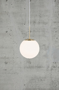 Lampă suspendată Grant 25 Alamă Nordlux small 3