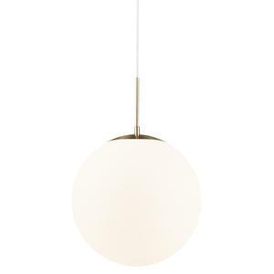 Lampă suspendată Grant 35 din alamă Nordlux small 0