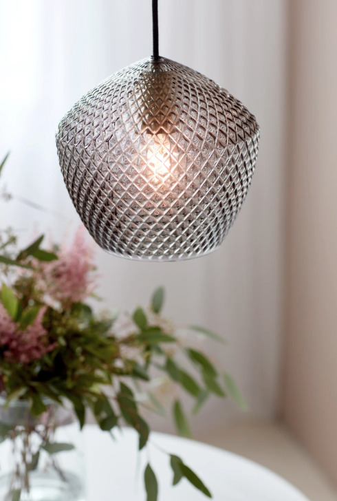 Vedere Lampă suspendată ORBIFORM Smoke Nordlux Lampă suspendată ORBIFORM Smoke Nordlux