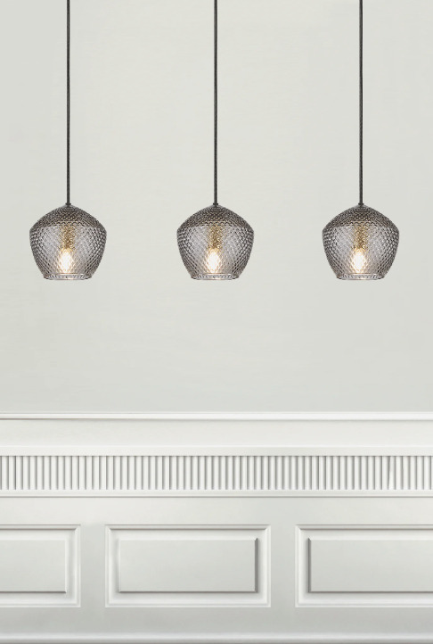 previzualizare Lampă suspendată ORBIFORM Smoke Nordlux Lampă suspendată ORBIFORM Smoke Nordlux