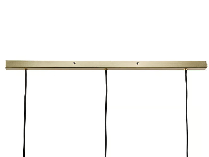 previzualizare Lampă suspendată Orbiform cu 3 lumini Smoke Nordlux Lampă suspendată Orbiform cu 3 lumini Smoke Nordlux