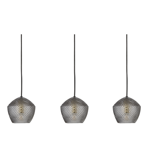Verifica Lampă suspendată Orbiform cu 3 lumini Smoke Nordlux