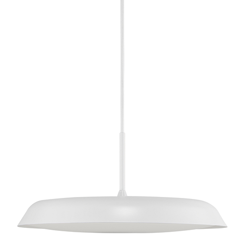 Verifica Lampă suspendată Piso Alb Nordlux