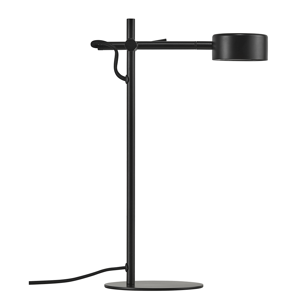 Verifica Lampă de masă Clyde Black Nordlux Lampă de masă Clyde Black Nordlux