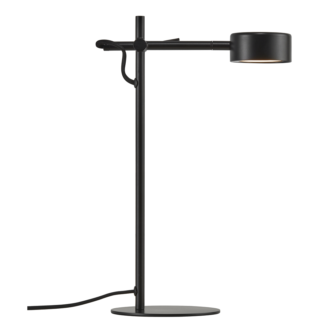 previzualizare Lampă de masă Clyde Black Nordlux Lampă de masă Clyde Black Nordlux