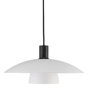 Lampă suspendată Verona Opal alb Nordlux small 0