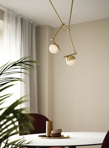 Contina aplică de perete/plonk Brass Nordlux Nordlux small 1