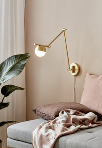 Contina aplică de perete/plonk Brass Nordlux Nordlux small 2