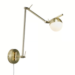 Contina aplică de perete/plonk Brass Nordlux Nordlux small 3