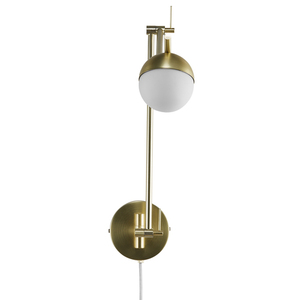 Contina aplică de perete/plonk Brass Nordlux Nordlux small 0