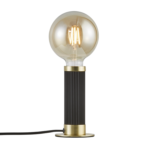 Verifica Lampă de masă Galloway Black Nordlux