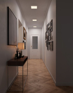 Plafon Oja Square 29 IP20 alb Nordlux small 1