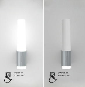 Helva Night lampă de perete Alb Nordlux 2 Helva Night lampă de perete Alb Nordlux small 2