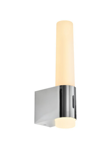 Verifica Nordlux Helva Night Cromată lampă de perete pentru baie