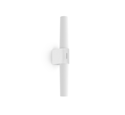 Verifica Helva Basic lampă de perete pentru baie dublu alb Nordlux
