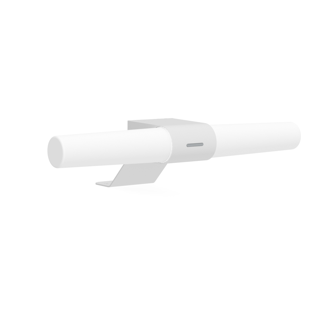 previzualizare Helva Basic lampă de perete pentru baie dublu alb Nordlux Helva Basic lampă de perete pentru baie dublu alb Nordlux