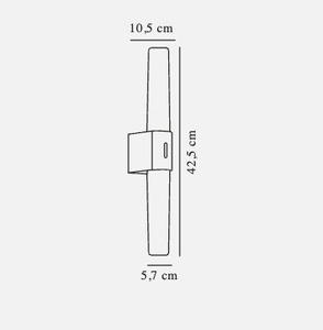 Helva lampă de perete dublă Nichel Nordlux 4 Helva lampă de perete dublă Nichel Nordlux small 4