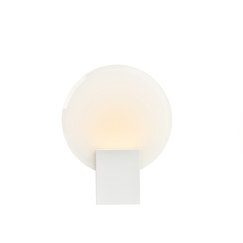 Verifica Hester baie lampă de perete alb Nordlux