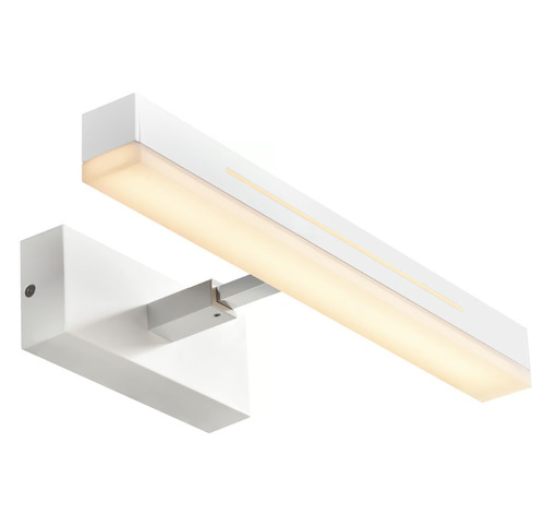 Verifica Aplică pentru oglindă Nordlux Otis 40 alb LED 14 W 3000 K IP44