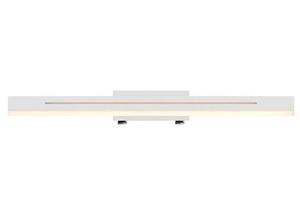 Otis 60 lampă de perete peste oglindă Chrome Nordlux small 1