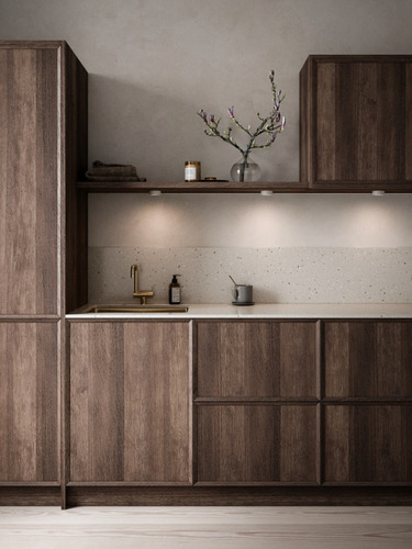 Verifica Kitchenio 1-Kit iluminat subteran alb Nordlux
