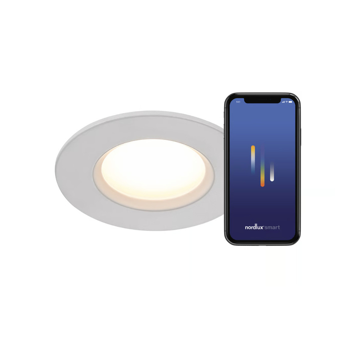 Afişa Dorado Smart 1-Kit alb Nordlux Dorado Smart 1-Kit alb Nordlux
