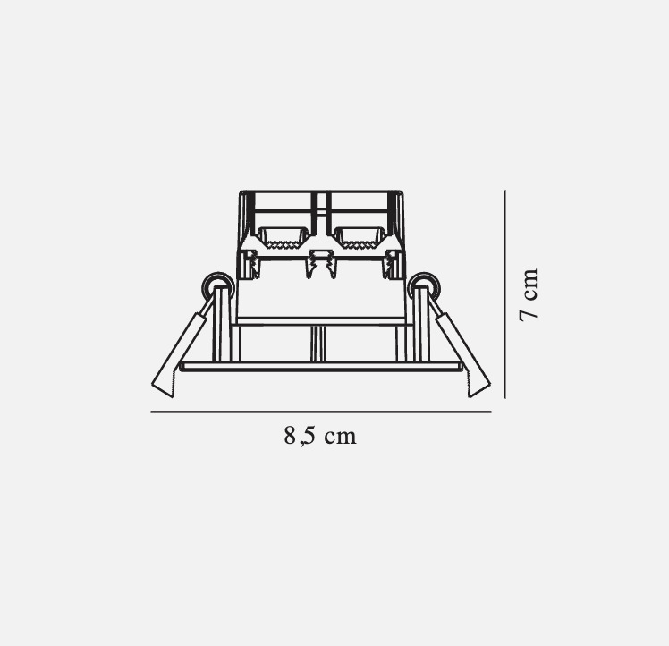 Vedere Dorado Smart 1-Kit alb Nordlux Dorado Smart 1-Kit alb Nordlux