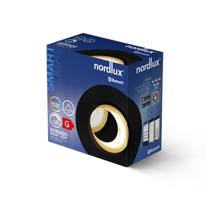 Dorado Smart 1-Kit negru Nordlux small 0
