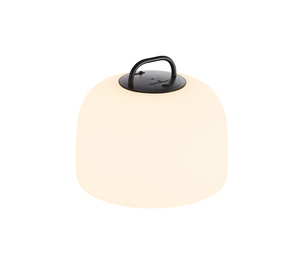 Lampă suspendată Kettle 22 Negru/alb Nordlux small 0