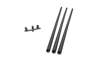 Kettle-Tripod 110 negru Nordlux small 1